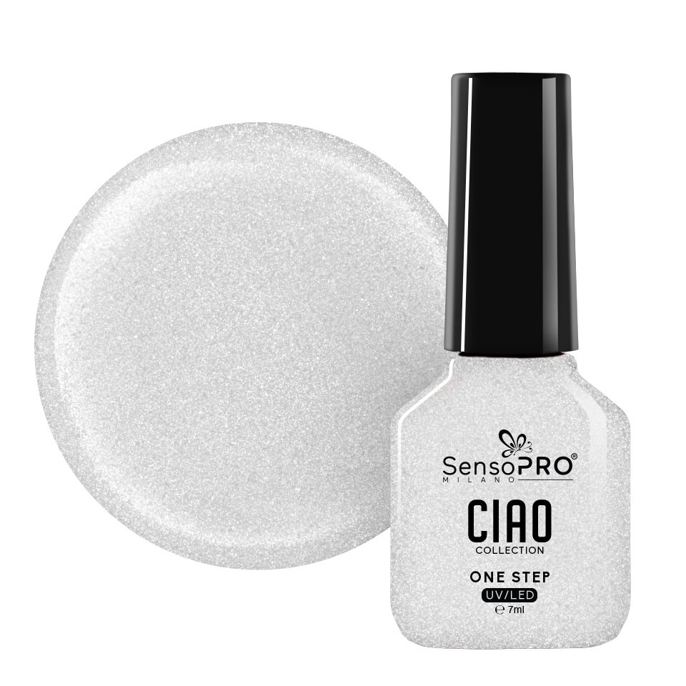 Oja Semipermanenta One Step SensoPRO Pearl Essence 7ml