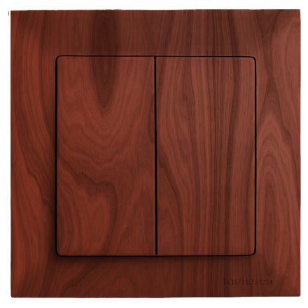 Comutator Dublu Mutlusan Candela, Cires, 10A