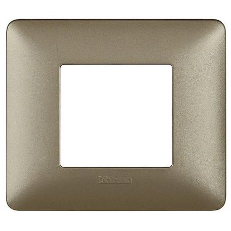 Rama ornament 2M titan Matix Bticino