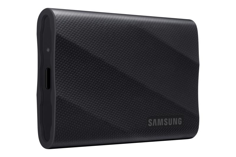 SSD Extern Samsung T9 2TB USB 3.2 - Stocare Rapidă Compactă - imagine 9
