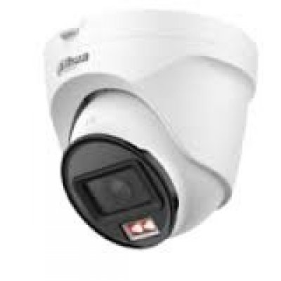 Camera IP Dahua ECO 2MP, Lumină Duală, PoE
