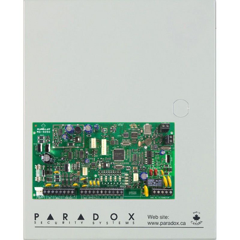 Centrală Alarmă Paradox Magellan 32 Zone Wireless