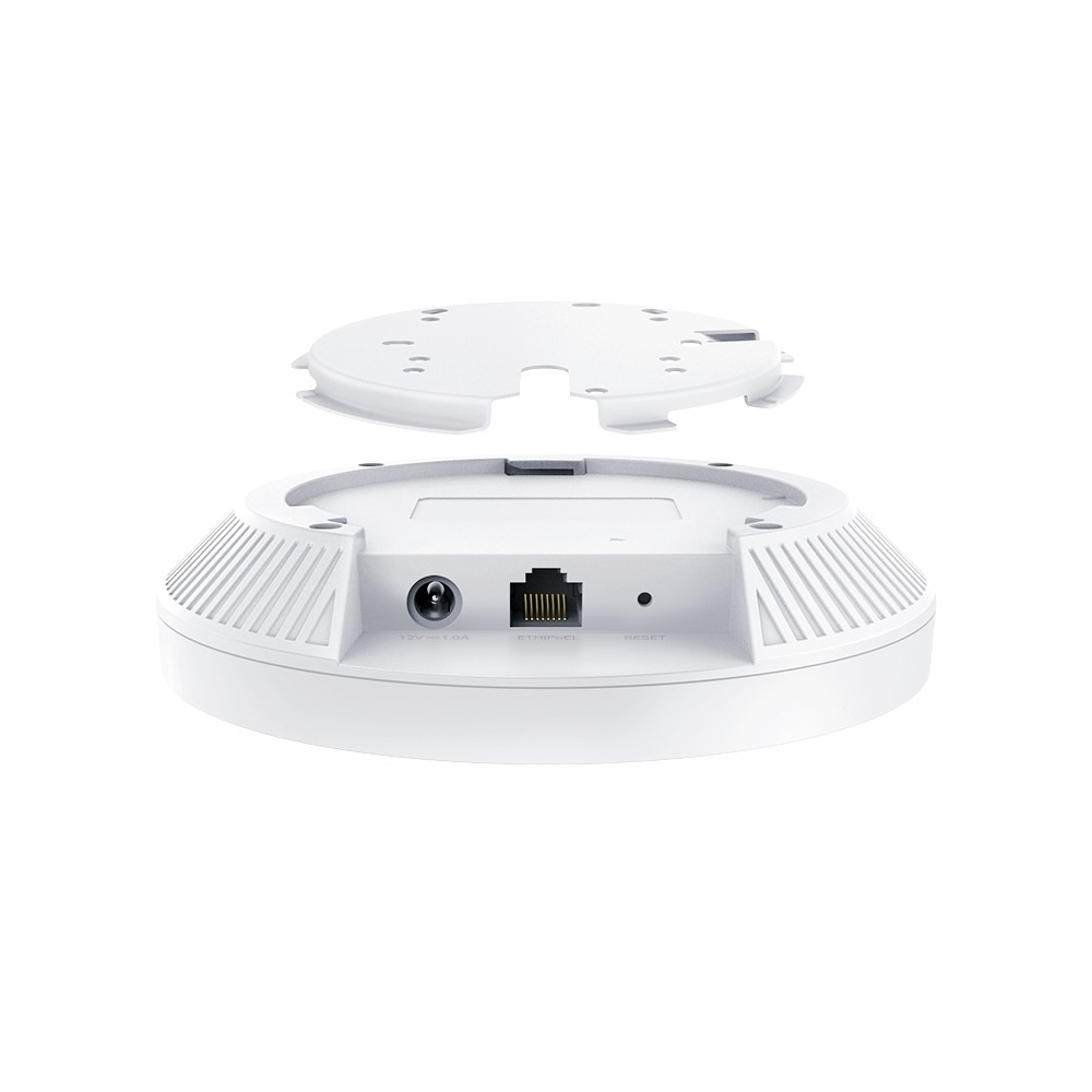 Access Point TP-Link Omada EAP653-UR WiFi 6 AX3000 Dual Band - imagine 4