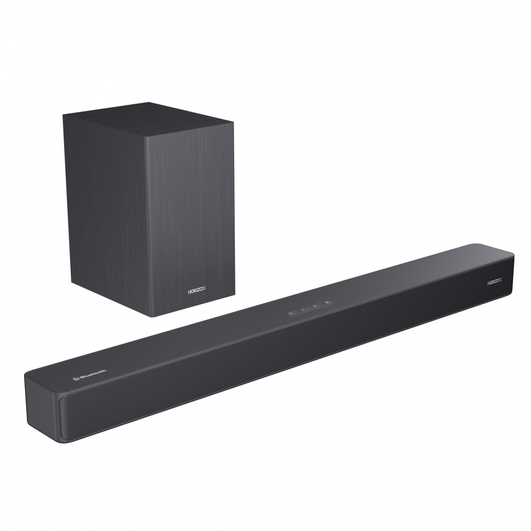 Soundbar Horizon 110W cu Subwoofer Wireless si Bluetooth 5.4 - imagine 3