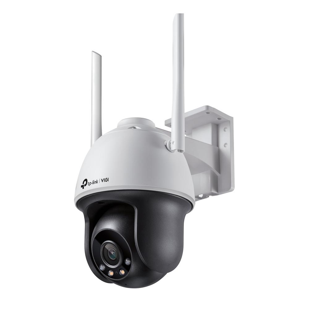 Cameră Supraveghere WiFi 4MP Pan/Tilt TP-Link VIGI C540-W