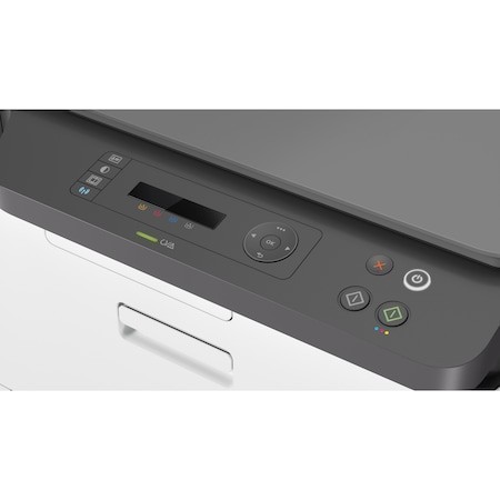 Imprimantă Multifuncțională HP Color Laser 178nw - Laser Color Compactă - imagine 7