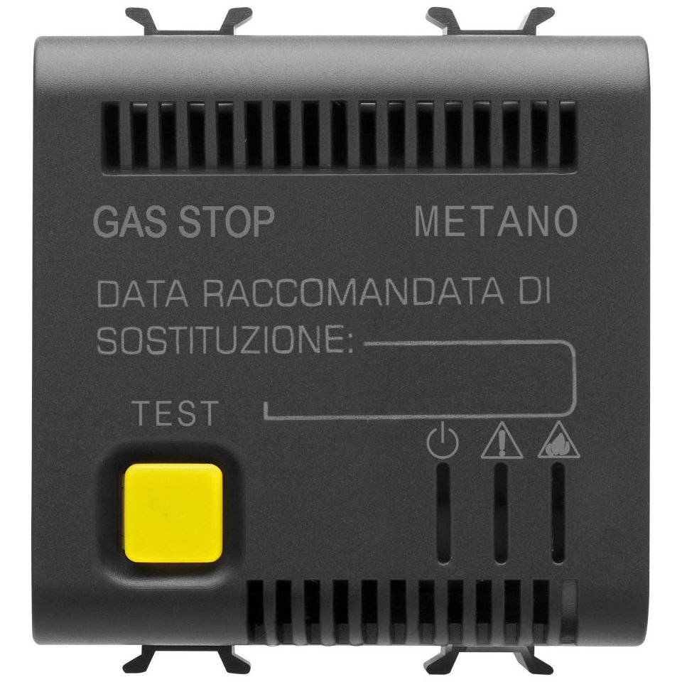 Detector Gaz Metan Gewiss GW12712, 12V AC/DC