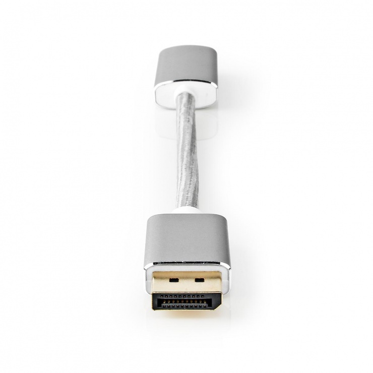 Adaptor DisplayPort la HDMI 4K Nedis
