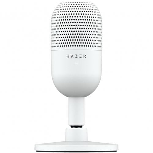 Microfon Razer Seiren V3 Chroma RGB USB Alb | Streaming Pro - imagine 2