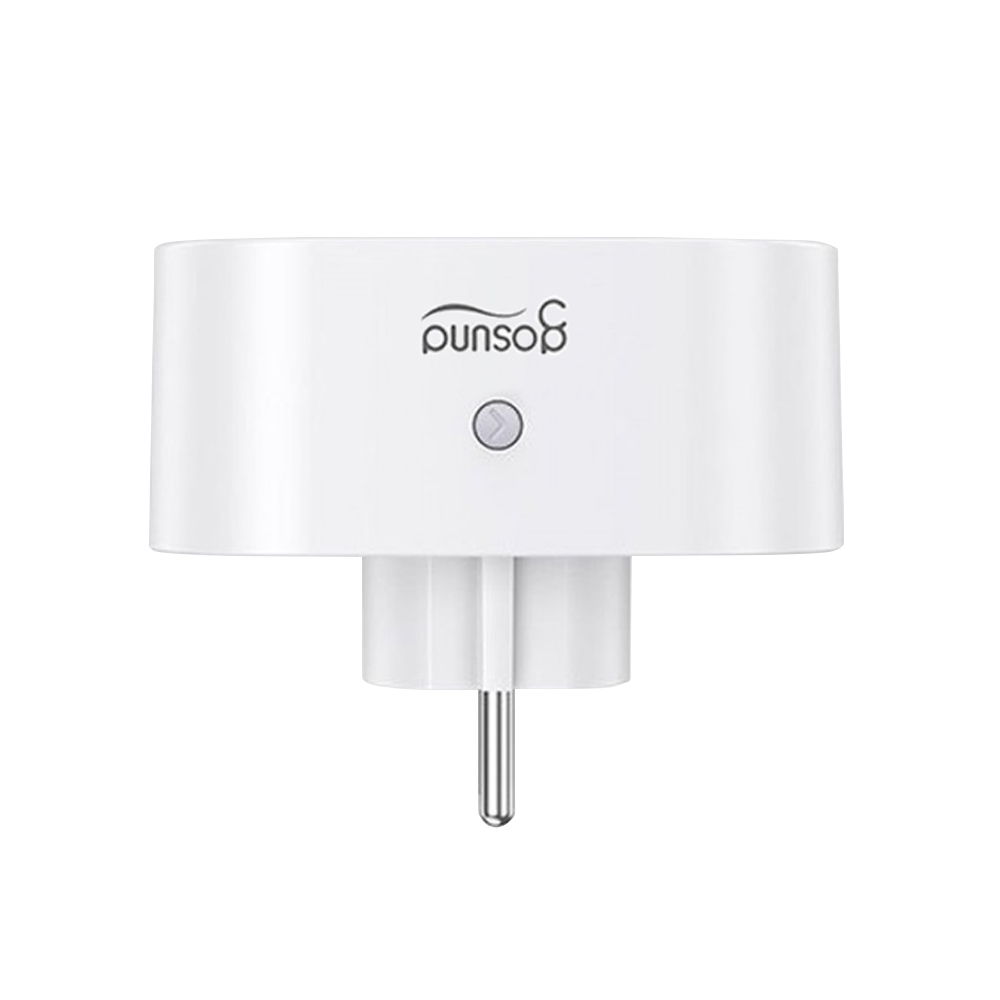 Priza Smart Dubla Gosund SP211, 16A, Control App - imagine 4