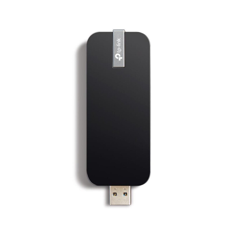 Adaptor Wireless TP-LINK Archer T4U AC1300 Dual-Band USB 3.0 - imagine 2