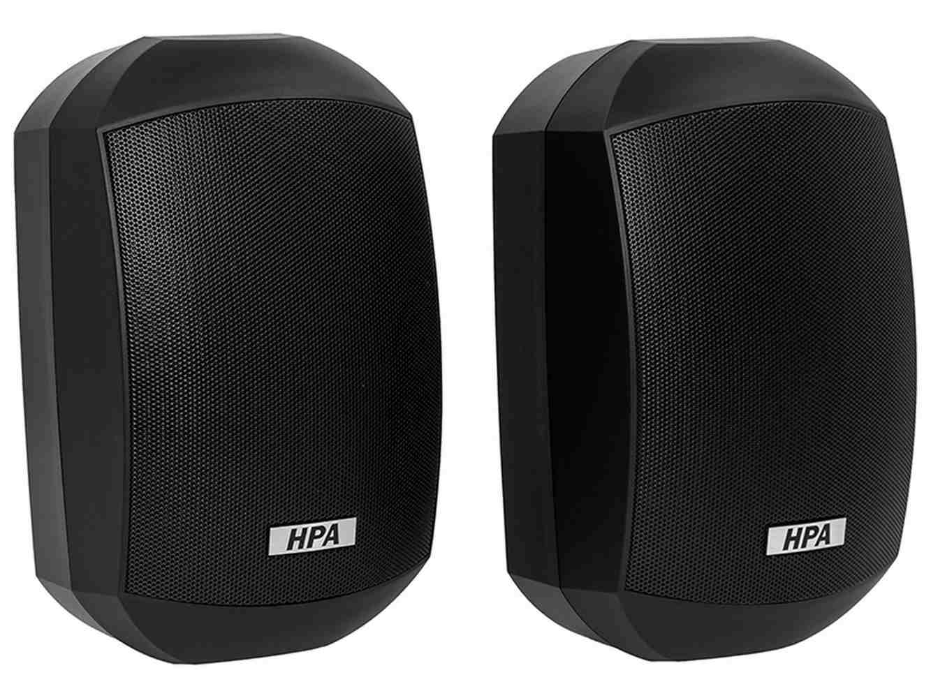 HPA HPAWS400BK Boxe Exterior IP66 30W