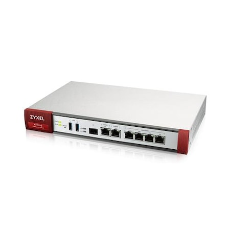 Router Zyxel ATP200, Securitate Avansată, 2xWAN - imagine 3