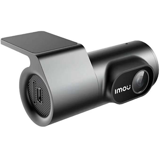 Camera auto Imou T200, 2MP FULL HD, Wi-Fi, unghi vizual 124 grade, Microfon si difuzor, slot card microSD