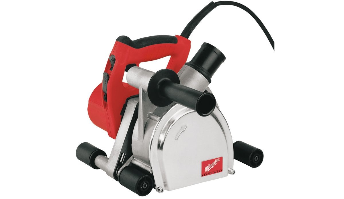 Masina de frezat Milwaukee 1900W, 45mm