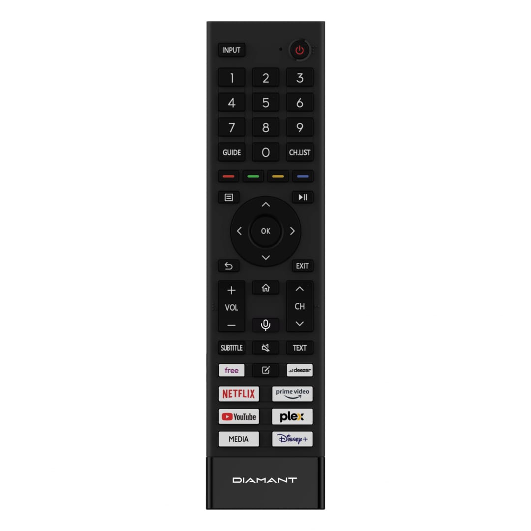 Televizor DIAMANT 43HL5530U/C 4K UHD 109 cm Smart TV - imagine 14