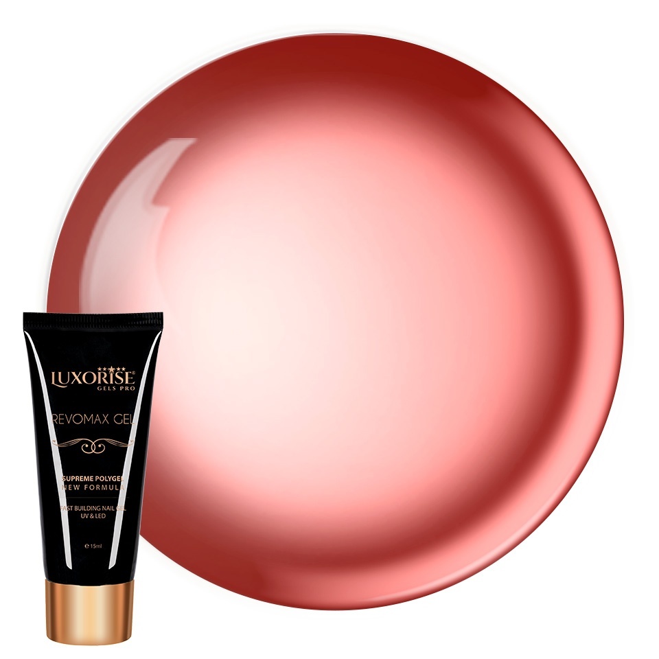 Polygel Luxorise Sassy Strawberry 15ml