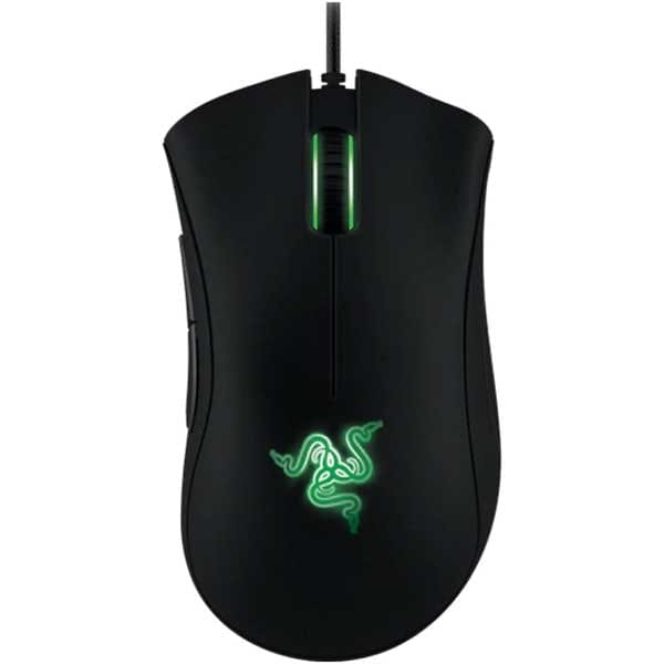 Mouse Gaming Razer DeathAdder Essential Negru - 6400 DPI - imagine 7
