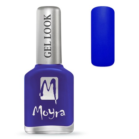 Lac Unghii Moyra Gel Look 964 | Efect de Luciu