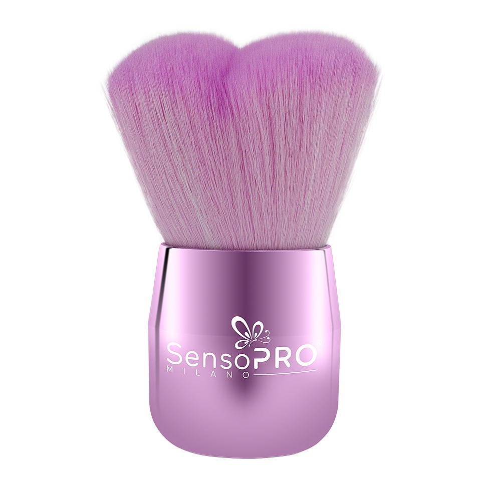 Pamatuf Indepartare Praf Unghii Touch Rose SensoPRO