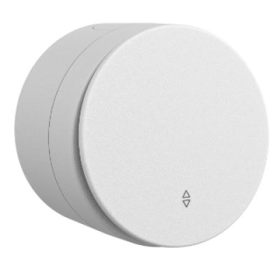 Întrerupător cap scara Ovivo xOne OV00890, 10A, alb