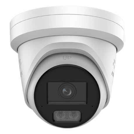 Camera IP Hikvision 4MP ColorVu 30m, Alarmă și Audio