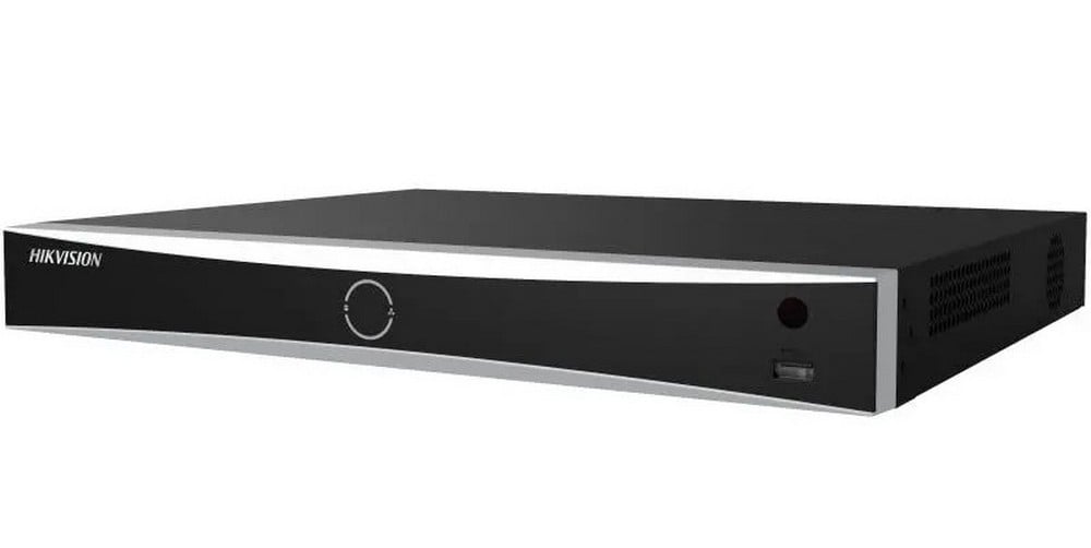 NVR Hikvision 16CH AcuSense 4K DS-7616NXI-K2