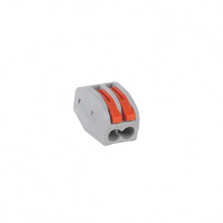 Conector universal rapid OEM, 2x