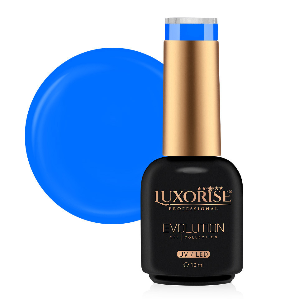 Oja Semipermanenta LUXORISE No Limits So Blueberry 10ml