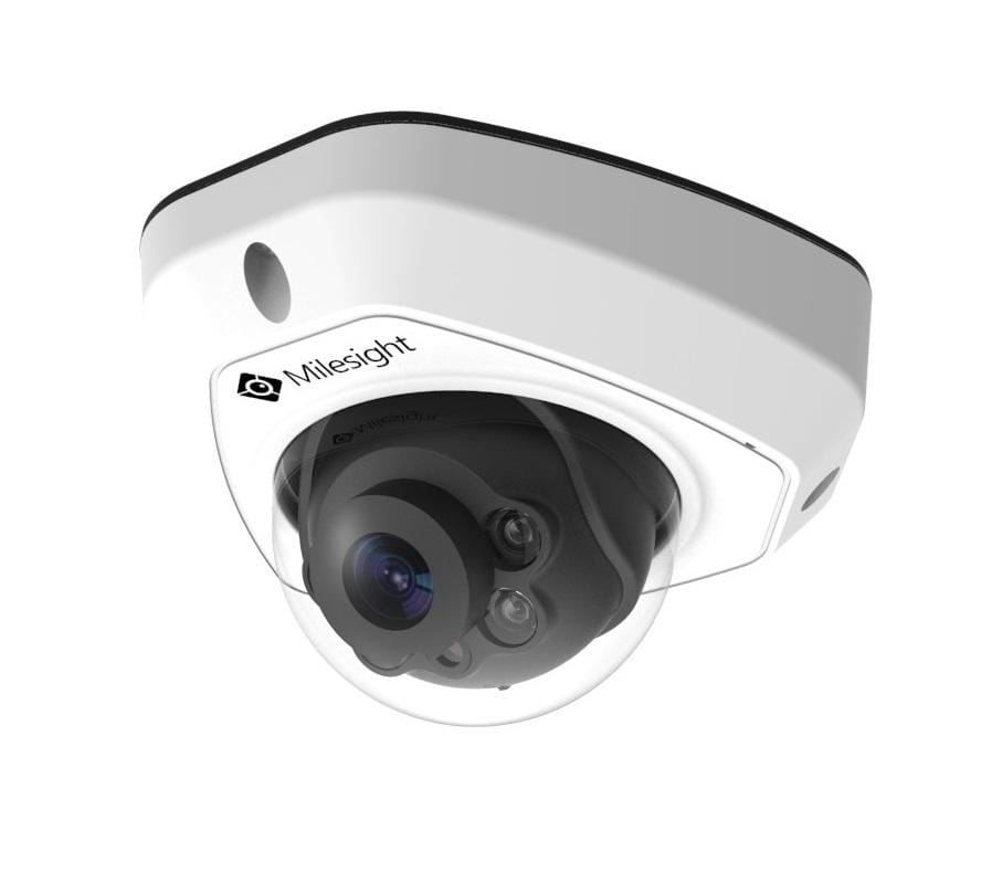 Camera IP Milesight MS-C5373-PD 5MP IR30m WDR Audio - 820 RON - imagine 2