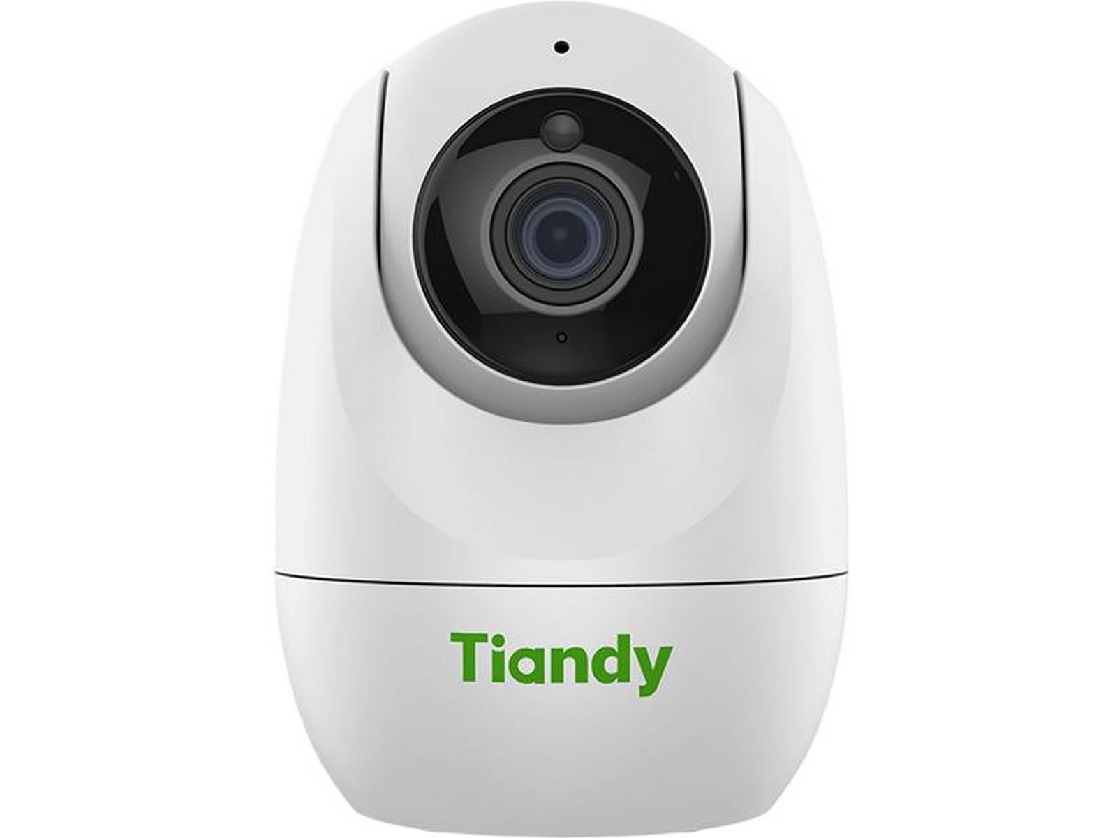 Camera de interior Tiandy, Wi-Fi, 2MP, Iluminare duala, audio, rotire si inclinare, slot microSD, TC-H322N 9DA-4