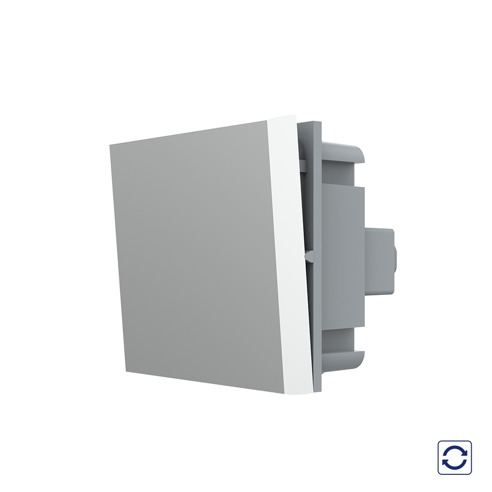 Întrerupător Mecanic LIVOLO 2 Module, cu Reset - imagine 13