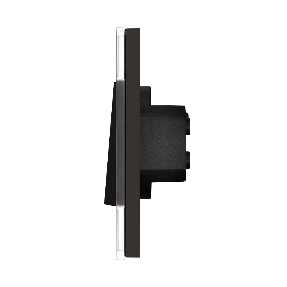 Buton Sonerie Mecanic LUXION Rama Sticlă - imagine 7