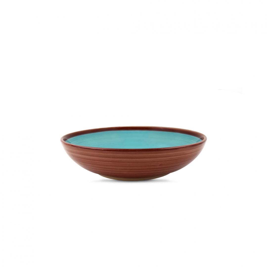 Serviciu Masa Ceramica 18 Piese Sierra - Heinner Art of Dining - imagine 6