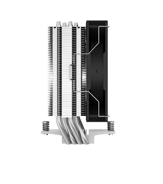 Cooler Procesor Deepcool GAMMAXX AG400 120mm Negru - imagine 5