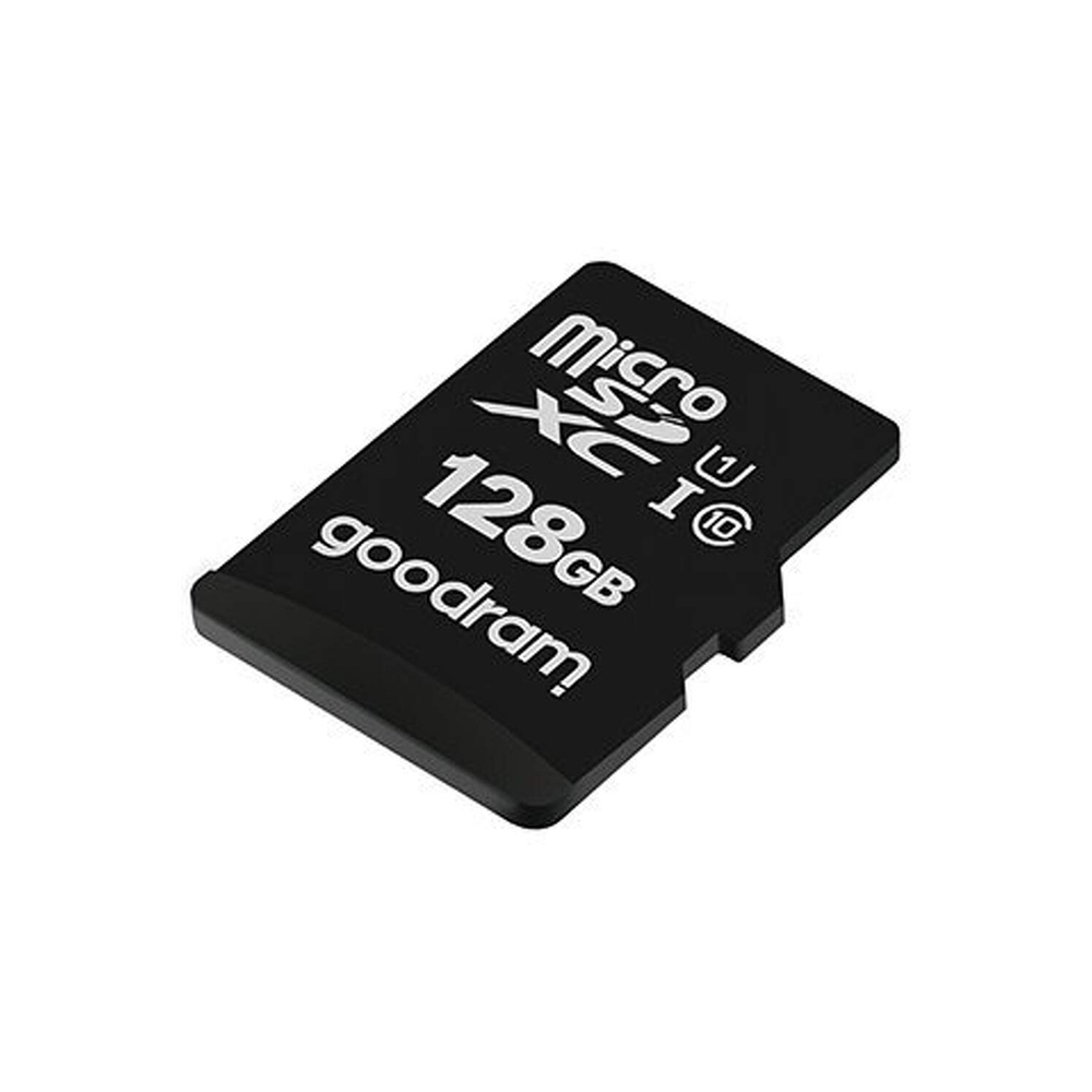 Card MicroSDXC GOODRAM 128GB + Adaptor UHS-I - imagine 3