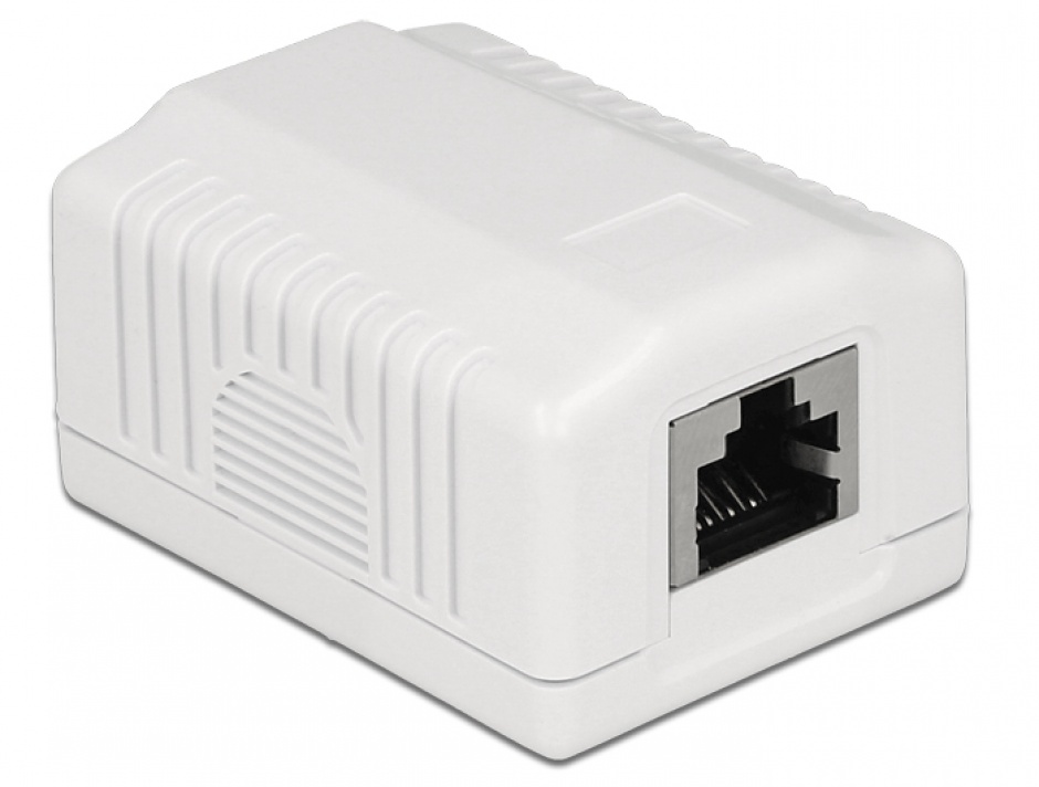 Priza Aplicată RJ45 Cat.6A STP Delock