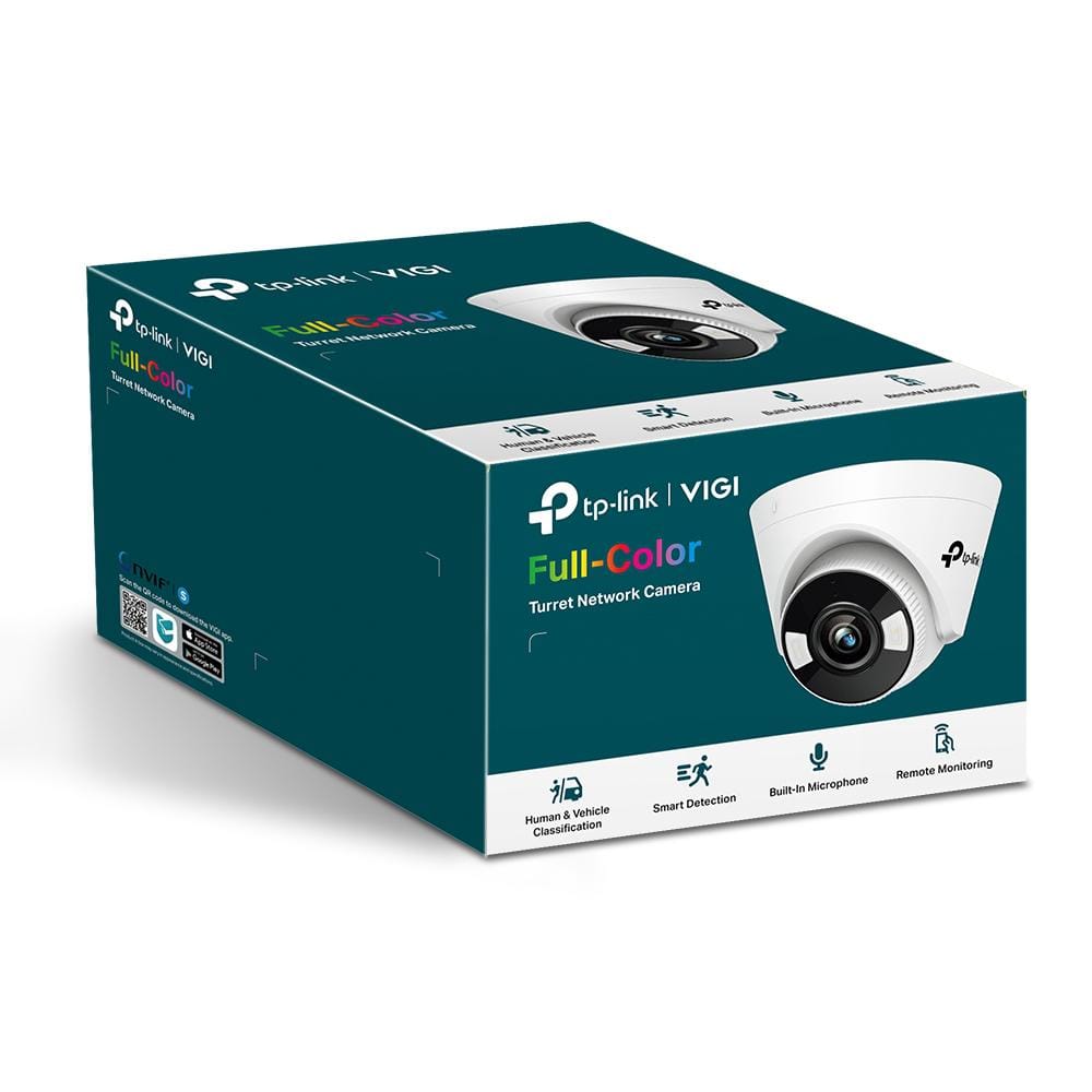Cameră IP TP-LINK VIGI C440 4MPx IR 30m PoE Interior - imagine 3