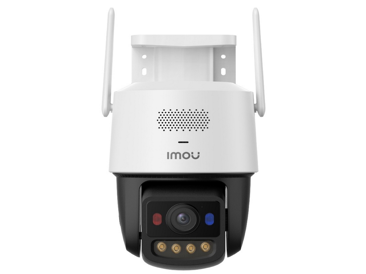 Imou Titan Pro 6MP WiFi 6 - Supraveghere Premium