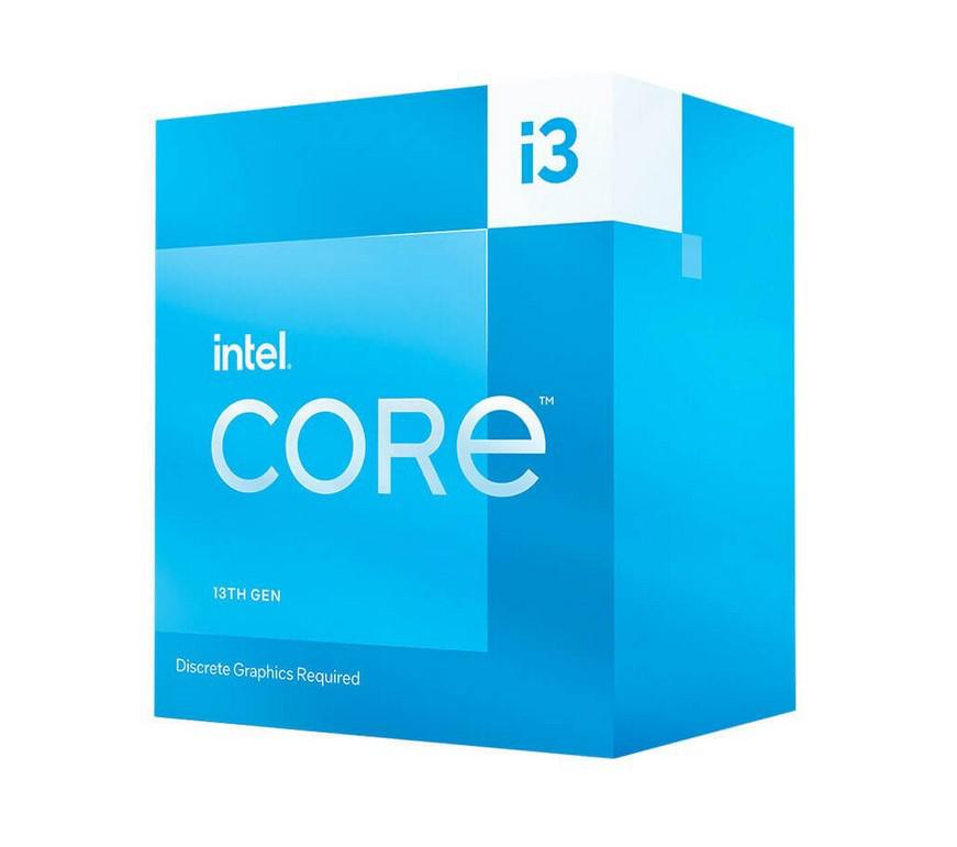 Procesor Intel Core i3-13100F 3.4GHz LGA1700 - Performanță Gaming