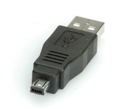 Adaptor USB A la Mini B Hirose OEM