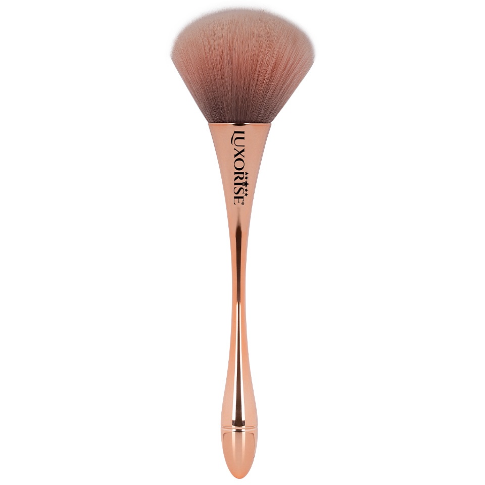 Pamatuf Praf Unghii LUXORISE Gold Coffee