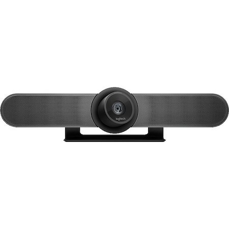 Kit Conferință Logitech MeetUp 4K - Camera și Microfon pentru Săli Mici