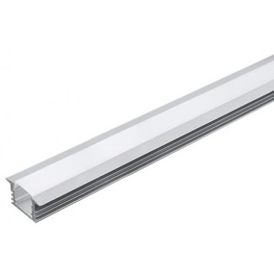 Profil Aluminiu LED V-TAC 2M Mat
