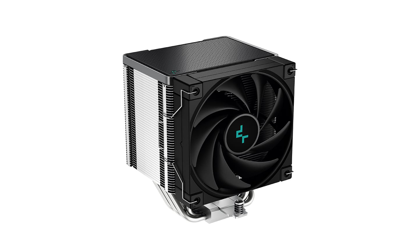 Cooler Deepcool AK500 - Răcire Performantă 5 Heatpipe - imagine 8
