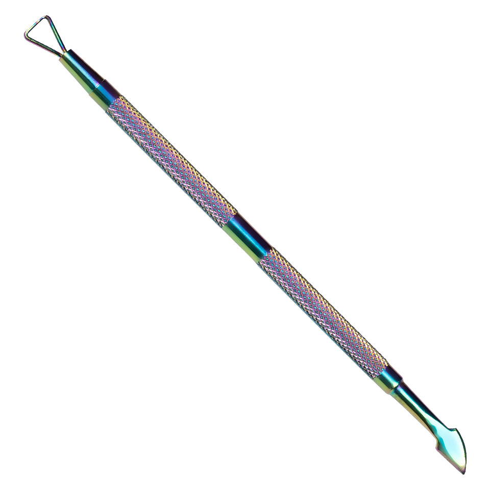 Luxorise Instrument Curățare Cuticule 2-în-1