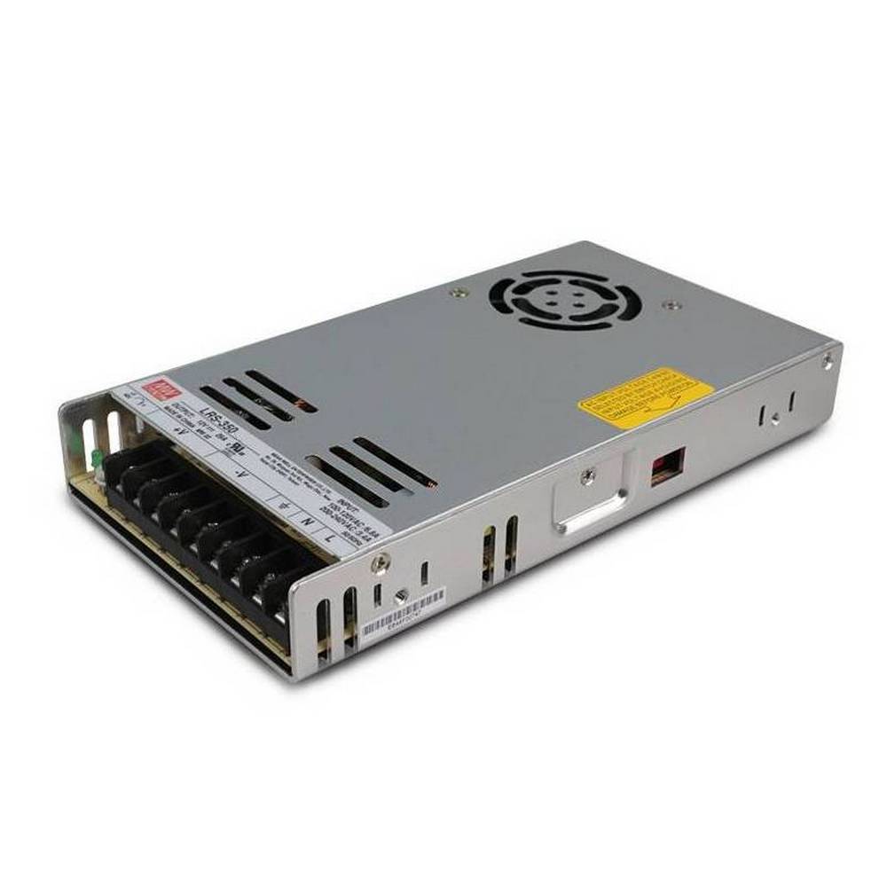 Mean Well LRS-350-5 350W 5V 60A Sursă Alimentare