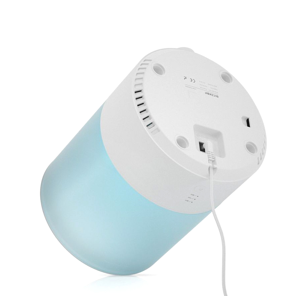 Umidificator BlitzWolf BW-SH2, 4L, App Control, RGB - imagine 5