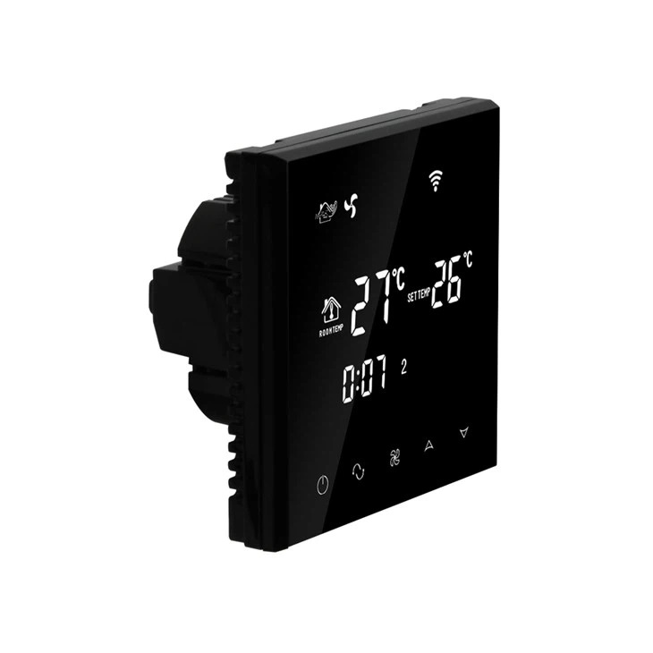 Termostat WiFi BeOk TGT70, Smart Life Control - imagine 3