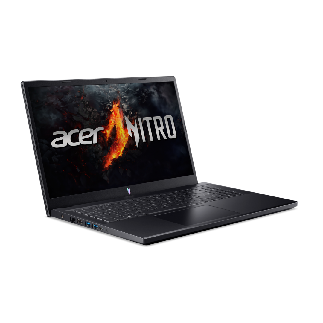 Laptop Gaming Acer Nitro V 15 Ryzen 5 RTX 4050 16GB SSD - imagine 2